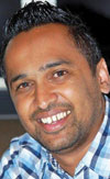 Kalvin Subbadu, sales manager, WD Components, WD South Africa.